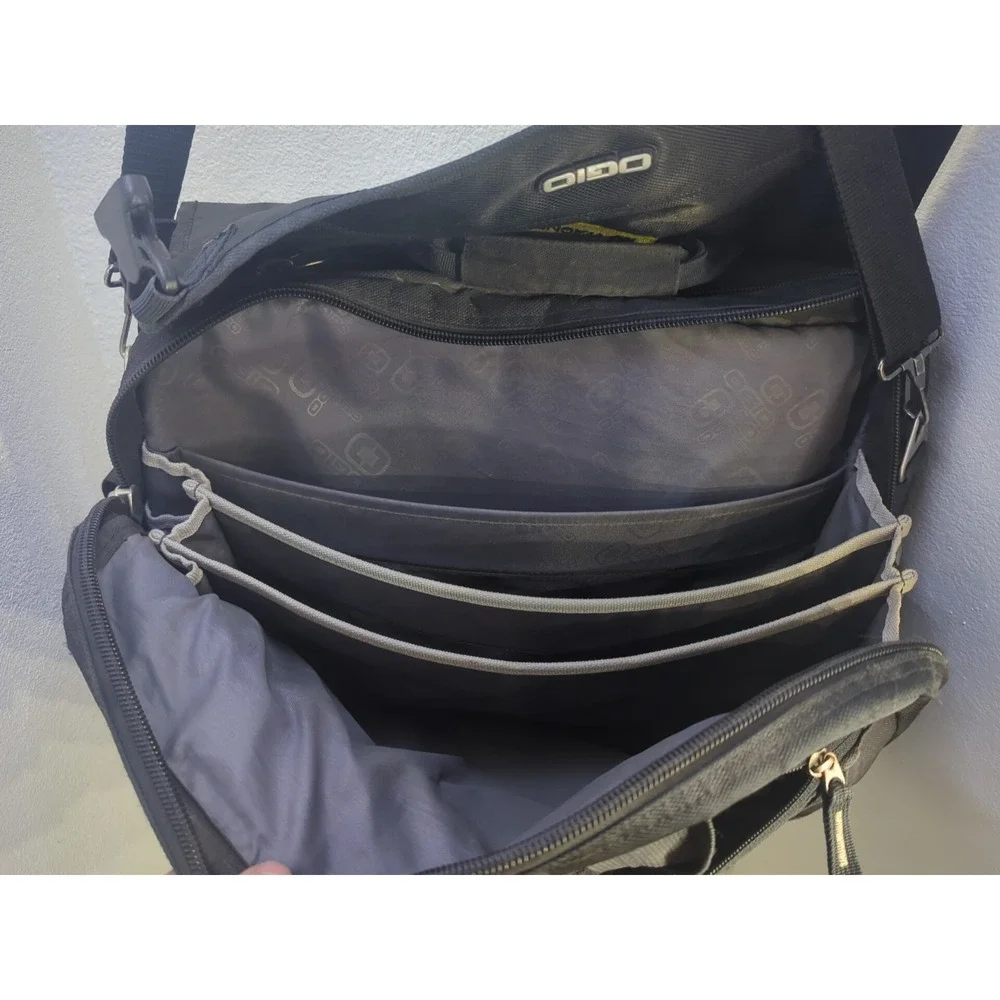 OGIO messenger bag